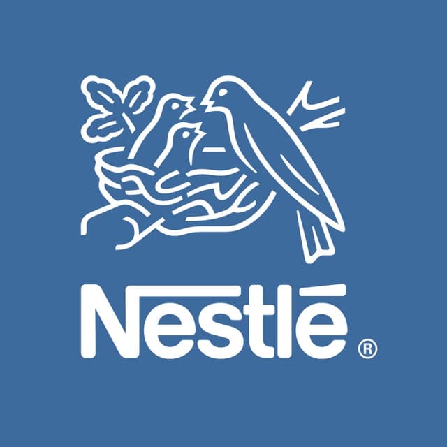 Logo Nestlé
